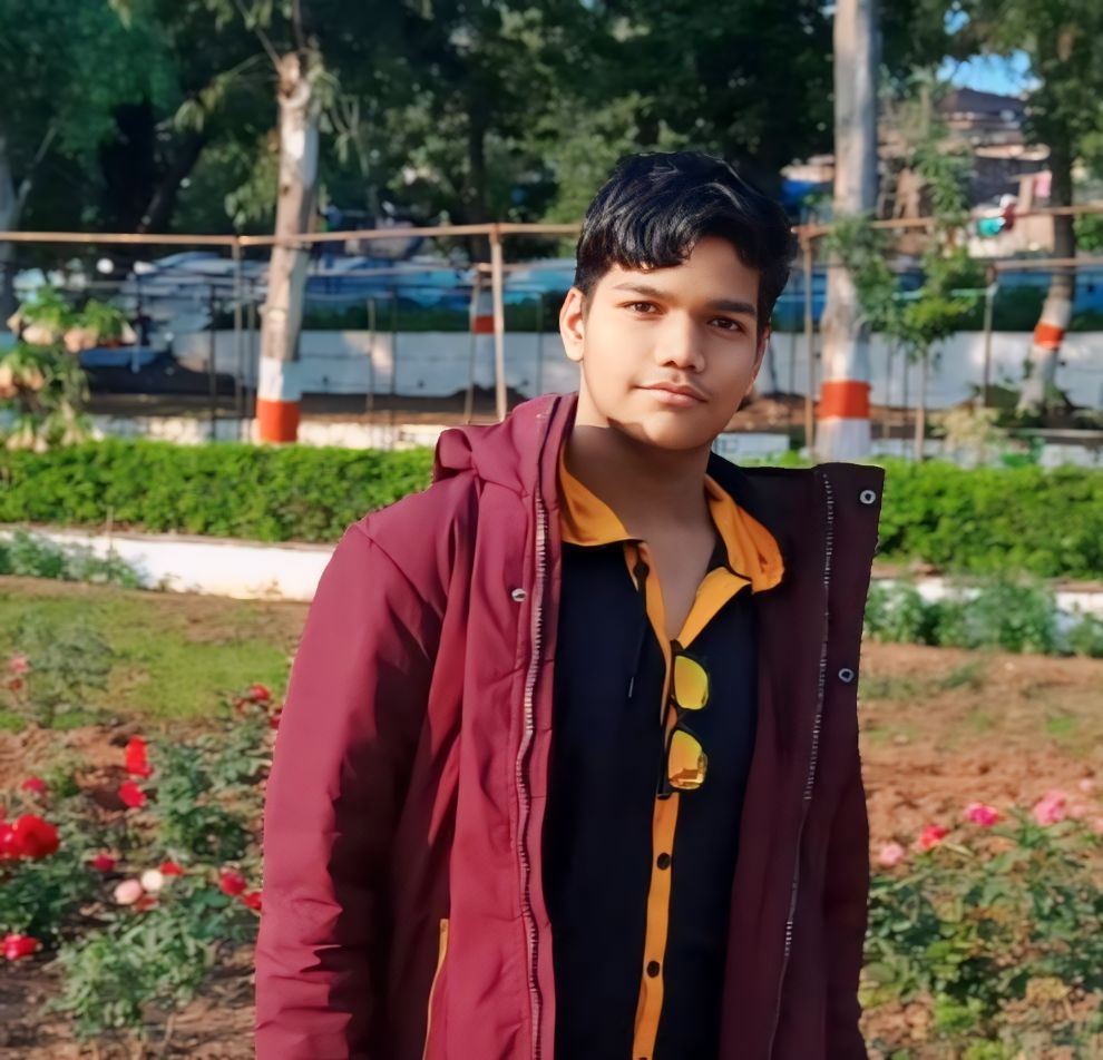 Karan Gattani portrait