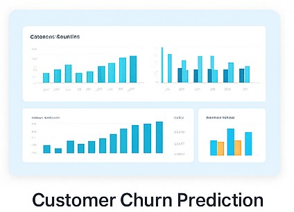 Customer Churn Prediction thumbnail