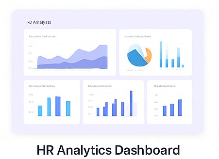 HR Analytics Dashboard thumbnail