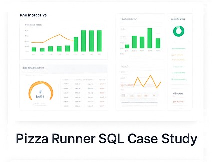 Pizza Runner SQL Case Study thumbnail